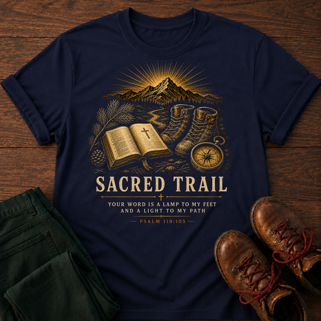 Sacred Trail T-Shirt