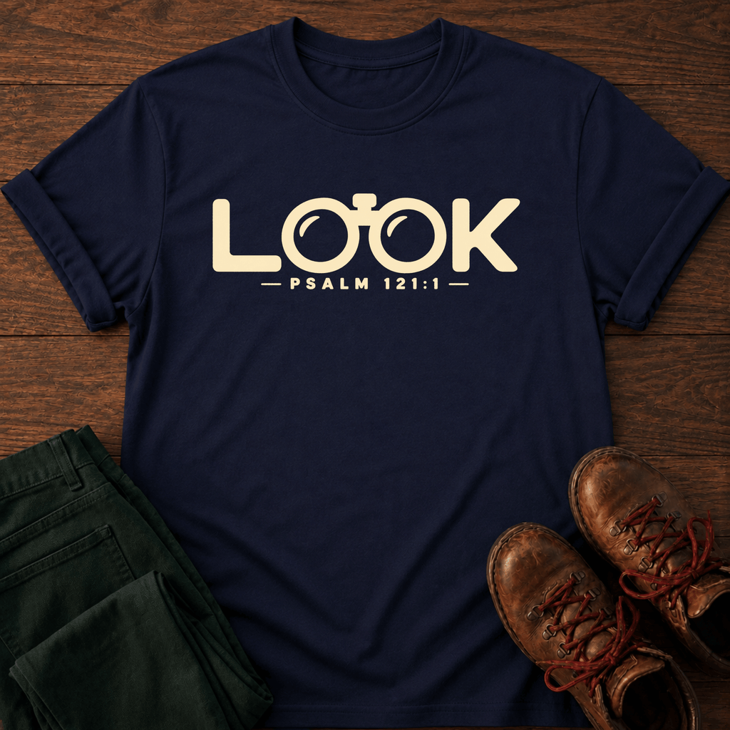 Look T-Shirt