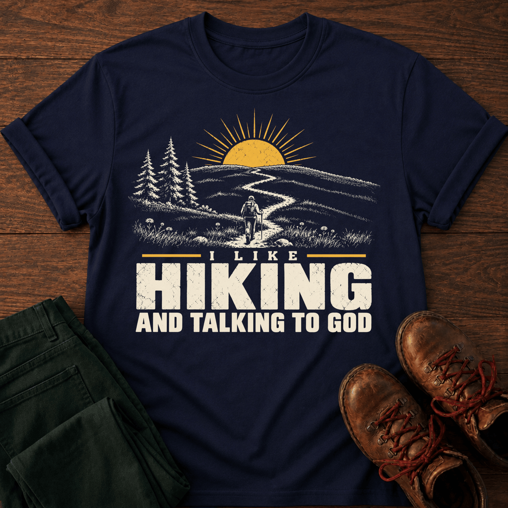 Talking To God T-Shirt