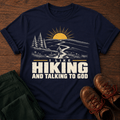 Talking To God T-Shirt