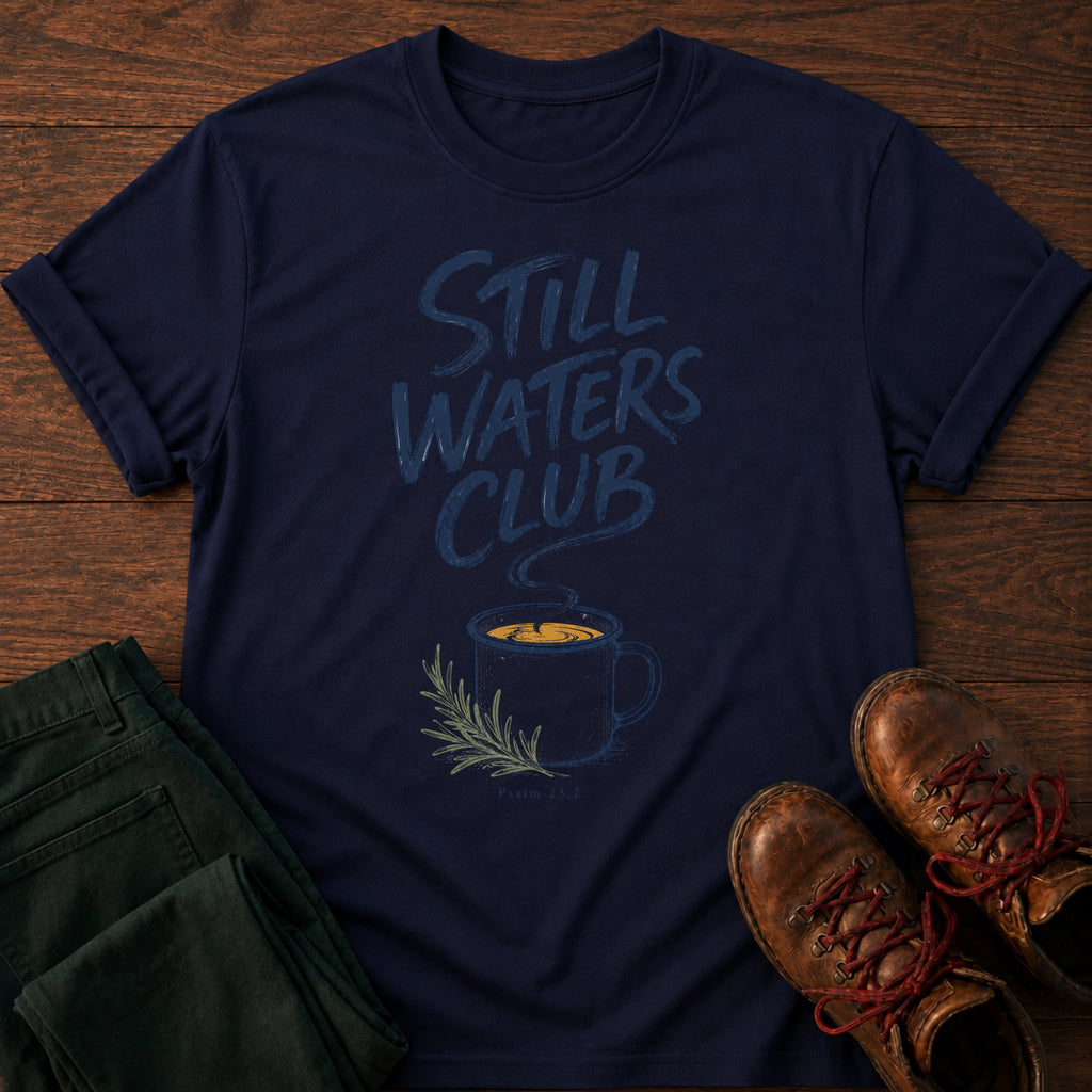 Still Waters Club T-Shirt