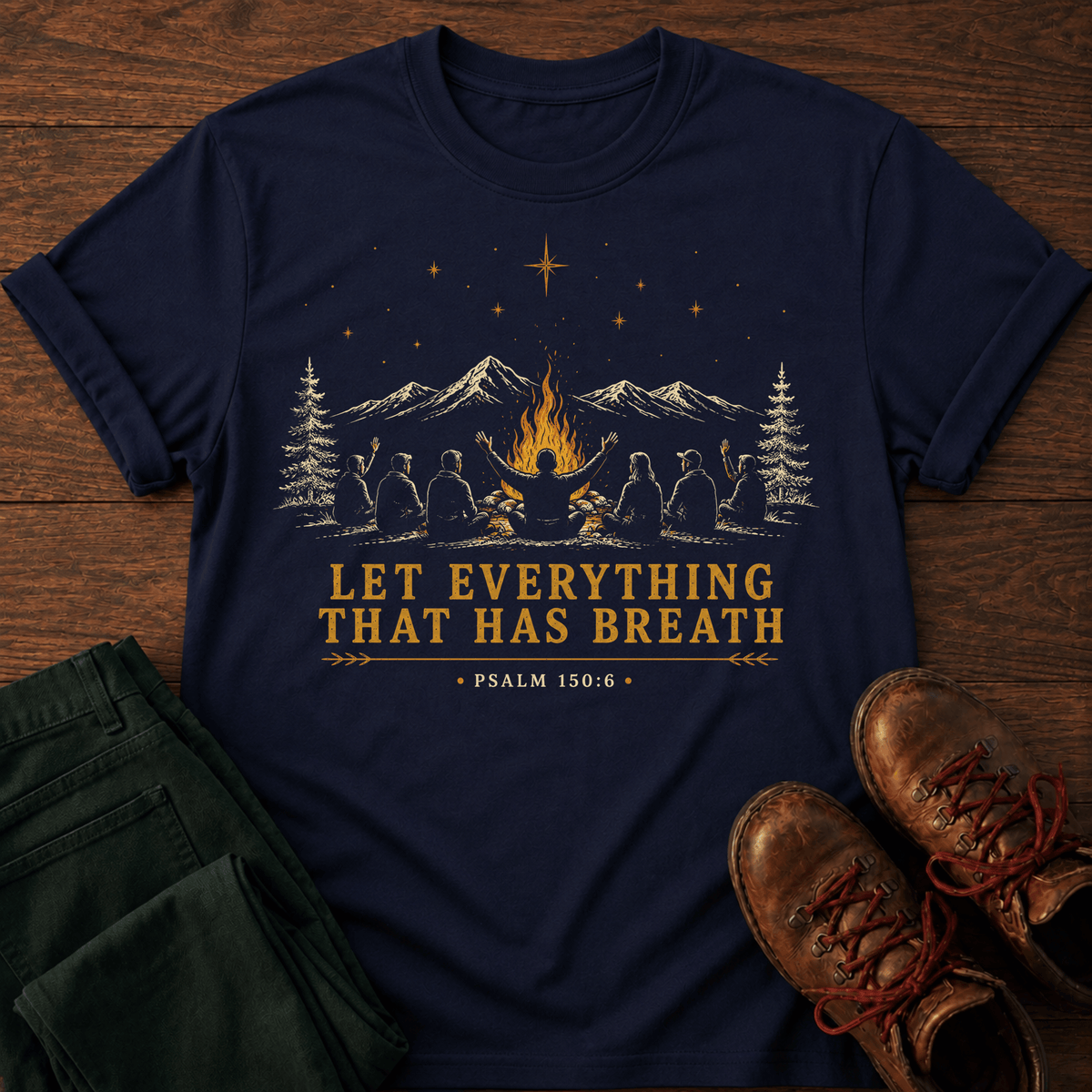 Breath T-Shirt