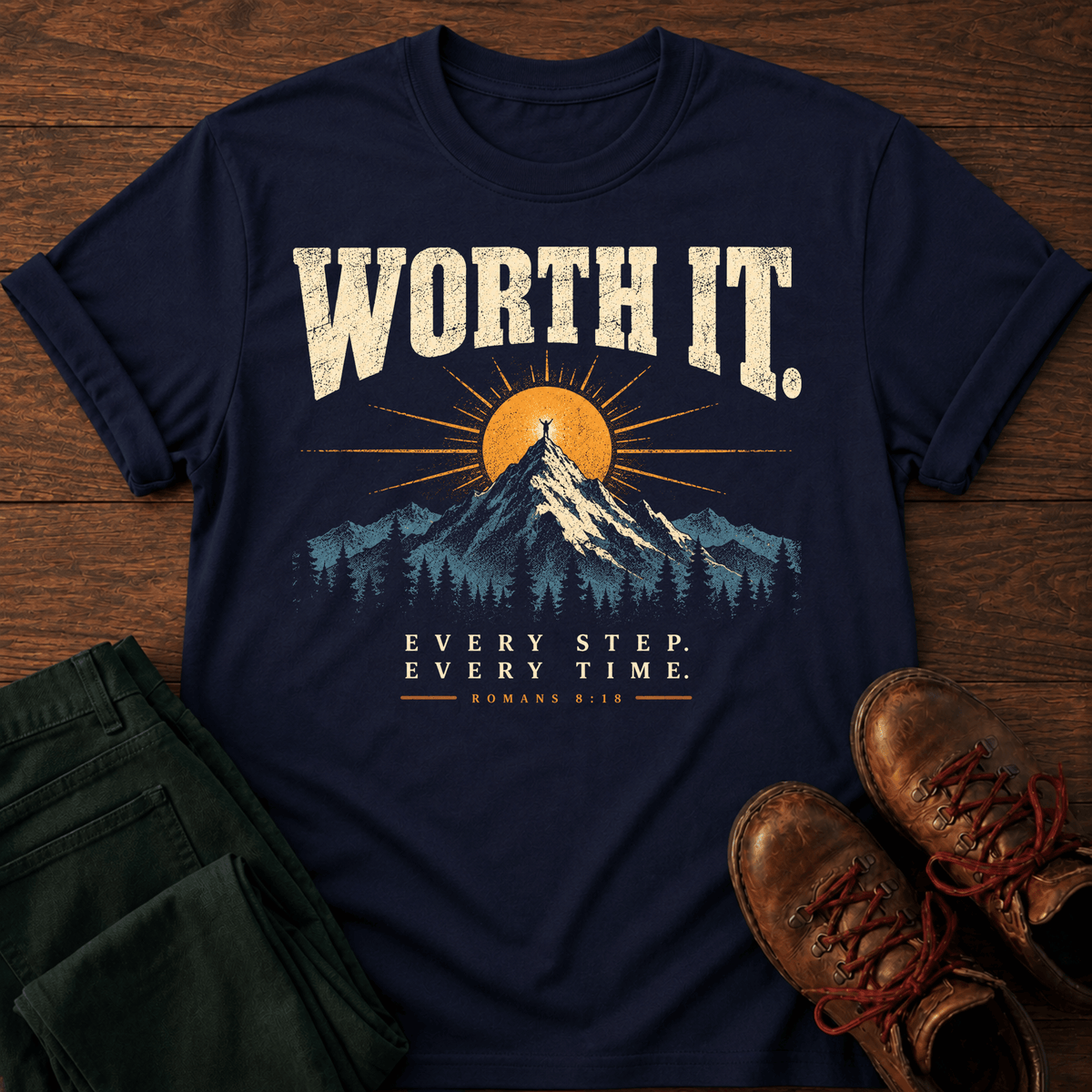 Worth It T-Shirt