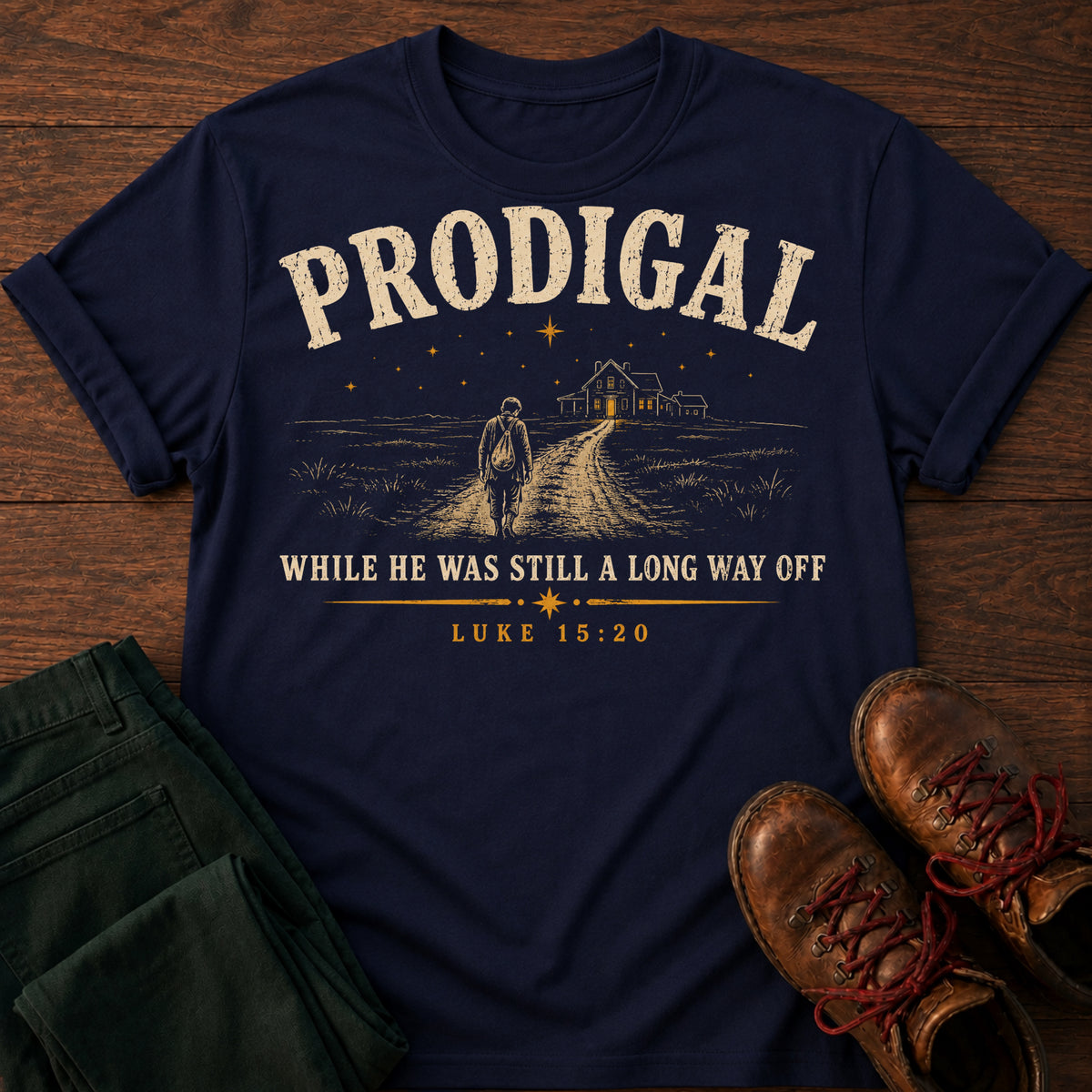 Prodigal T-Shirt