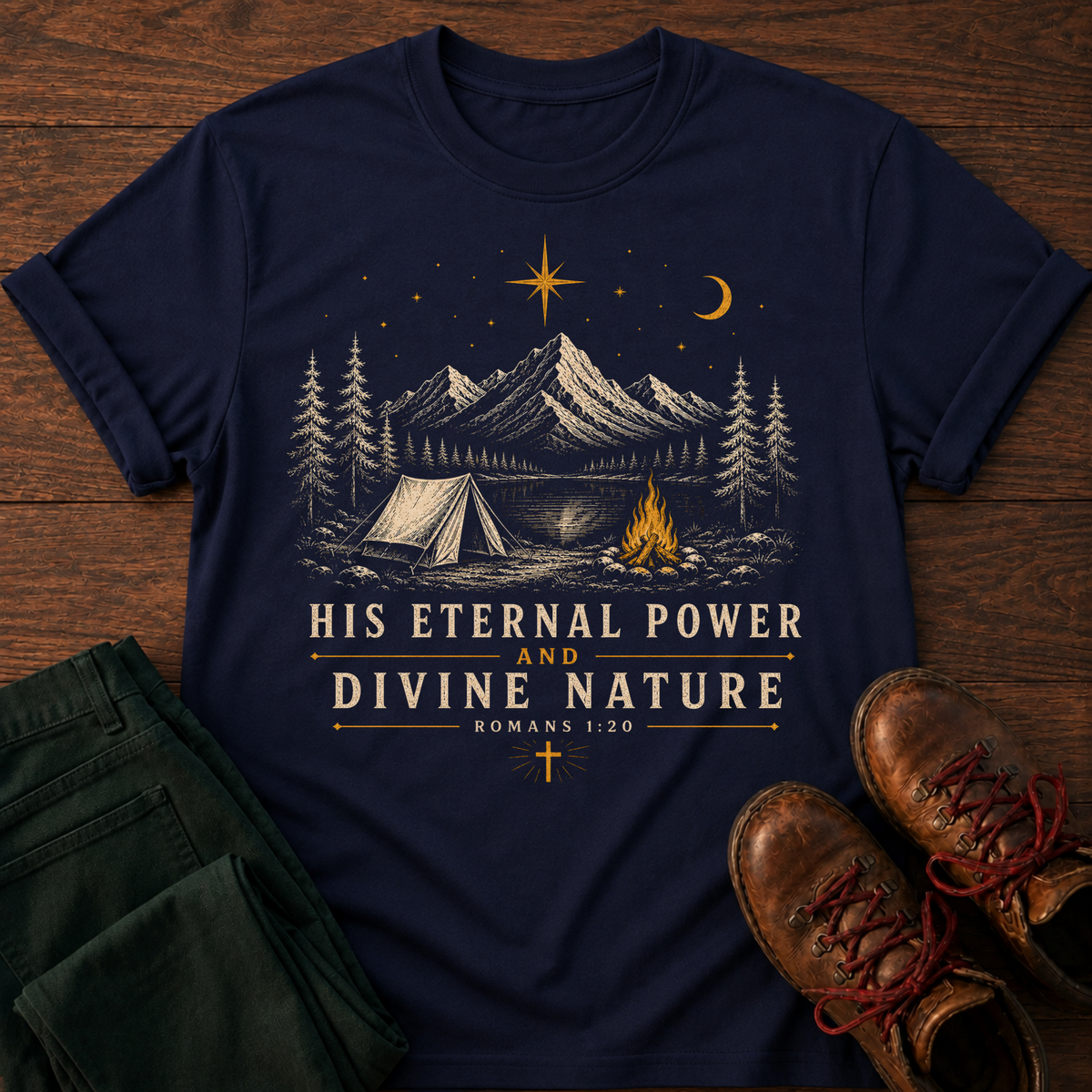 Eternal Power T-Shirt