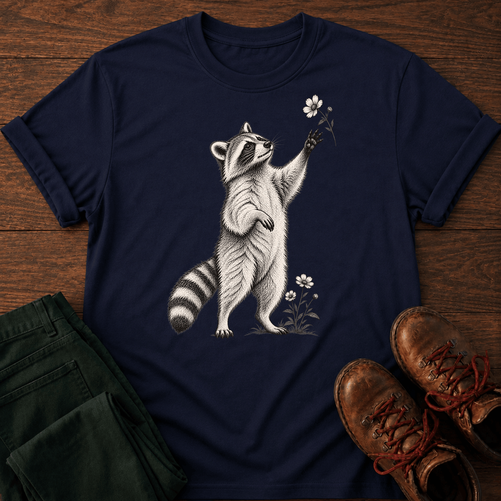 Raccoon T-Shirt