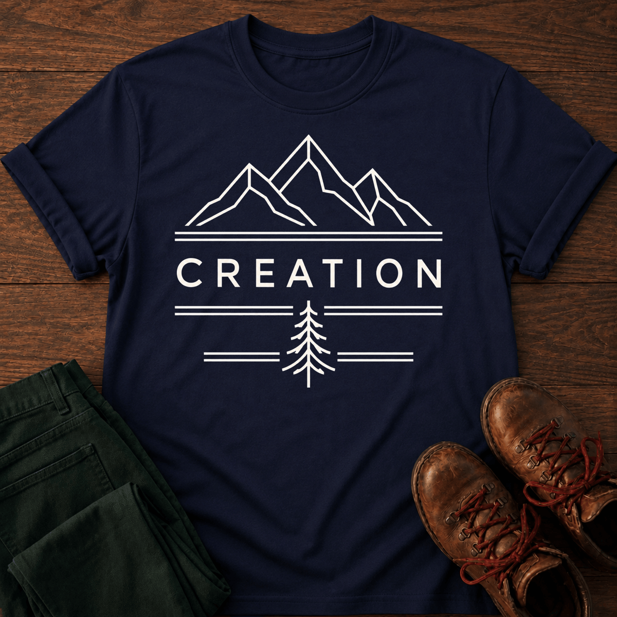 Creation T-Shirt