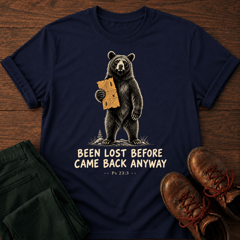 Lost T-Shirt