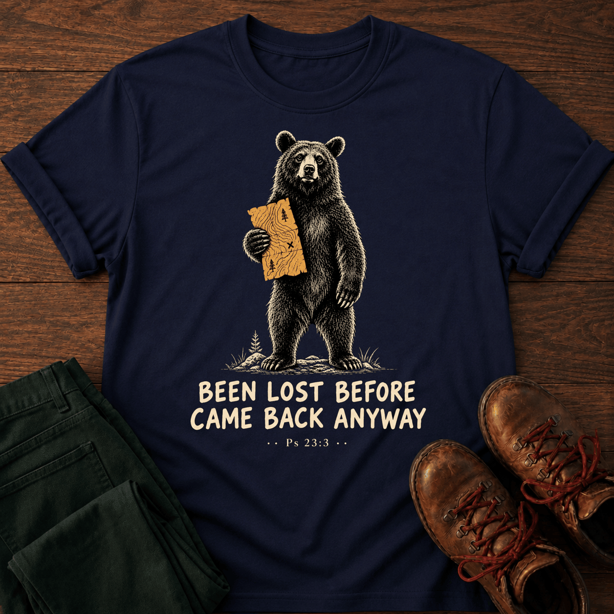 Lost T-Shirt