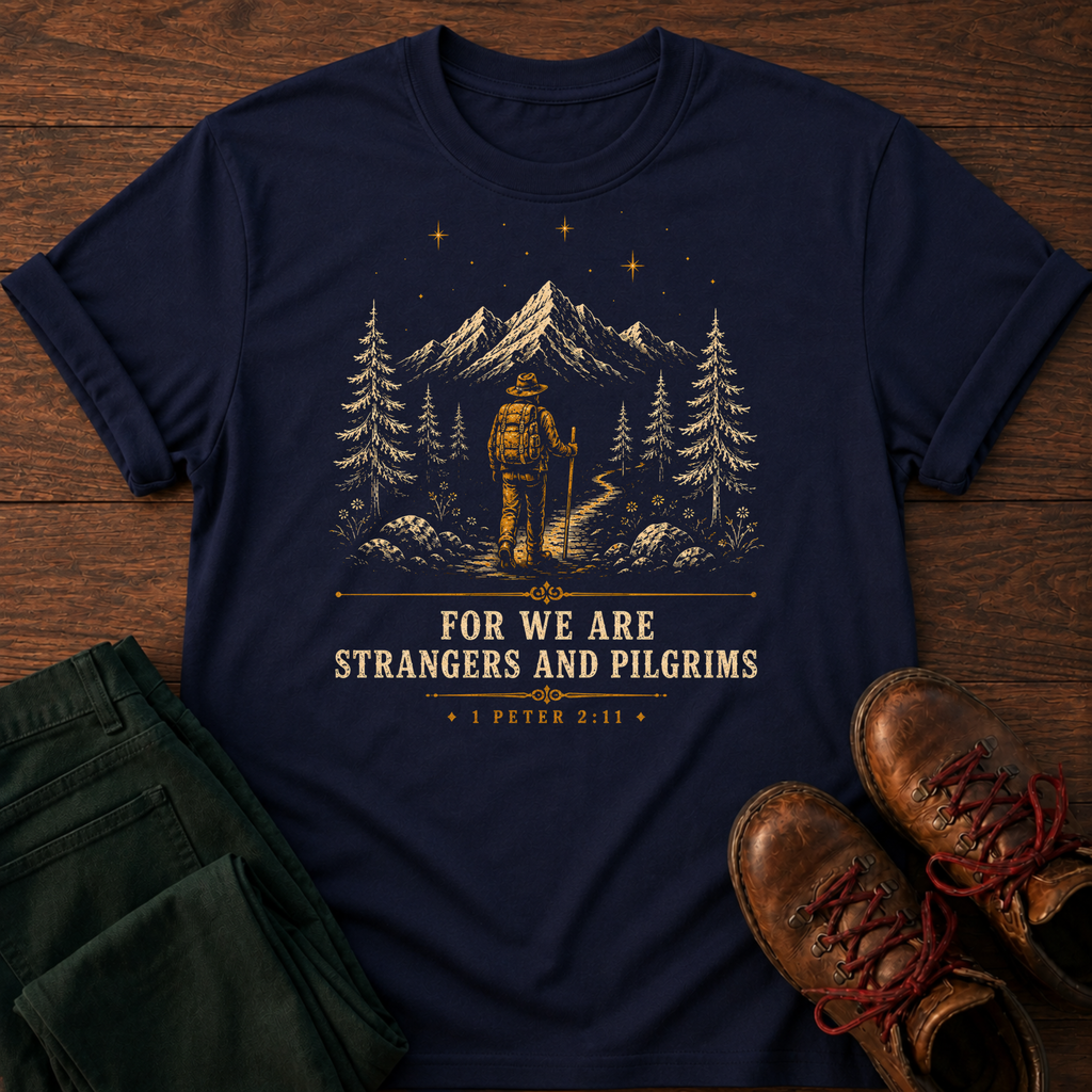 Strangers & Pilgrims