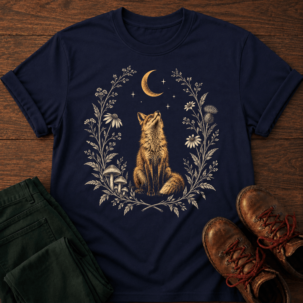 Fox T-Shirt