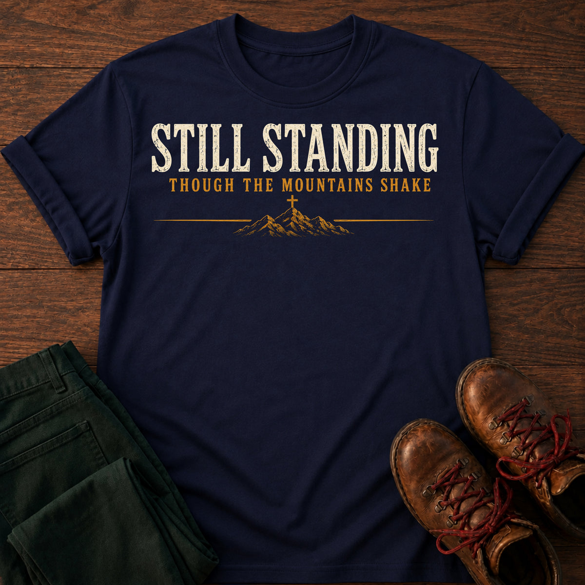 Still Standing T-Shirt
