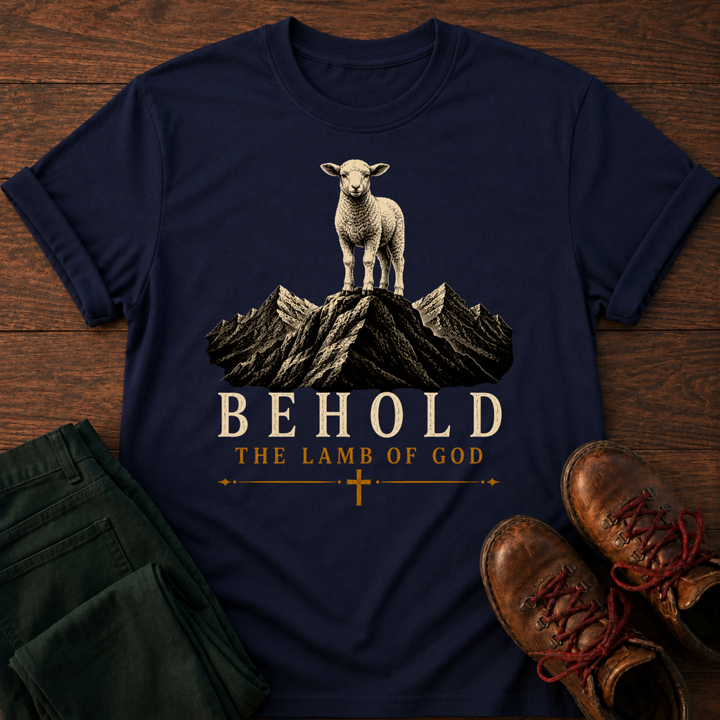 Lamb Of God T-Shirt