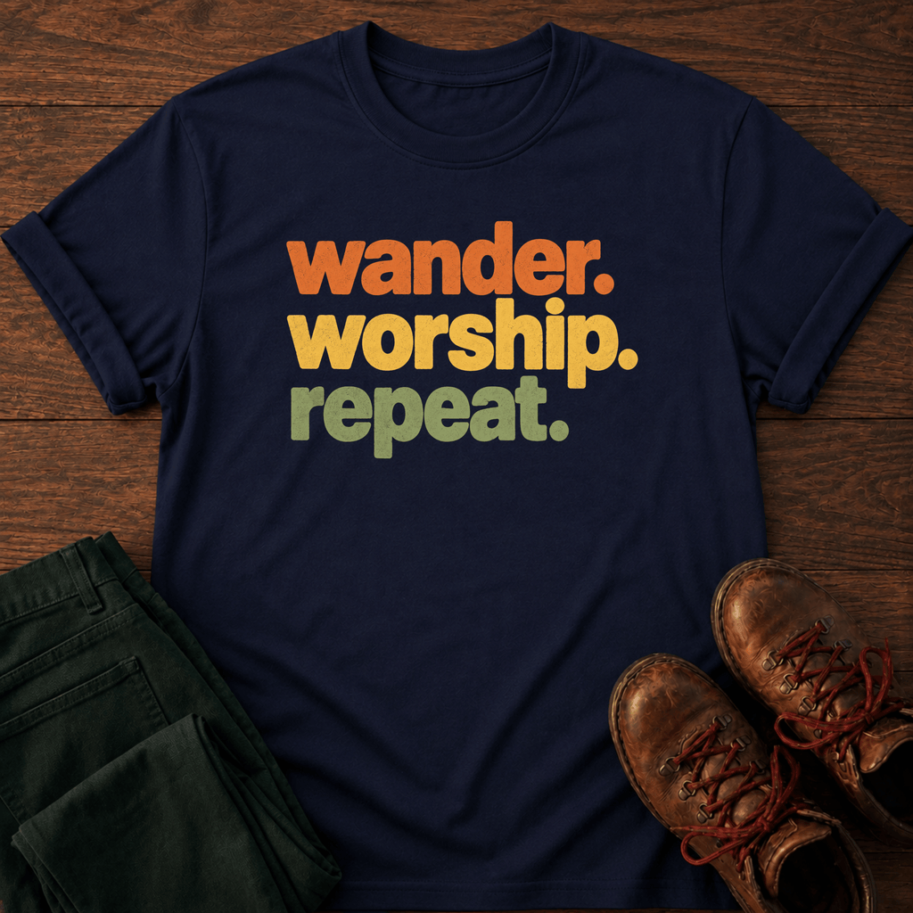 Repeat T-Shirt
