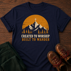 Worship & Wander T-Shirt