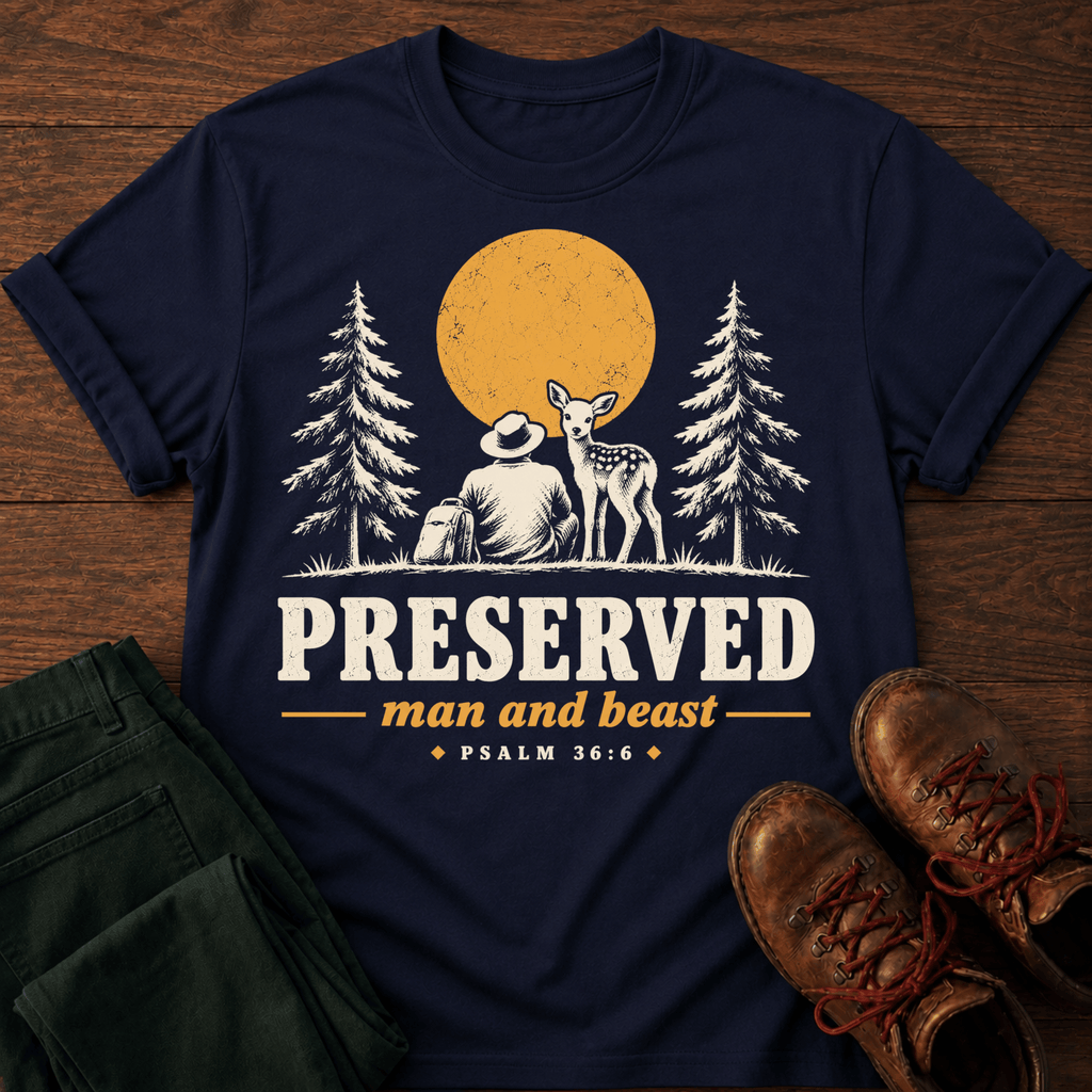 Preserved T-Shirt