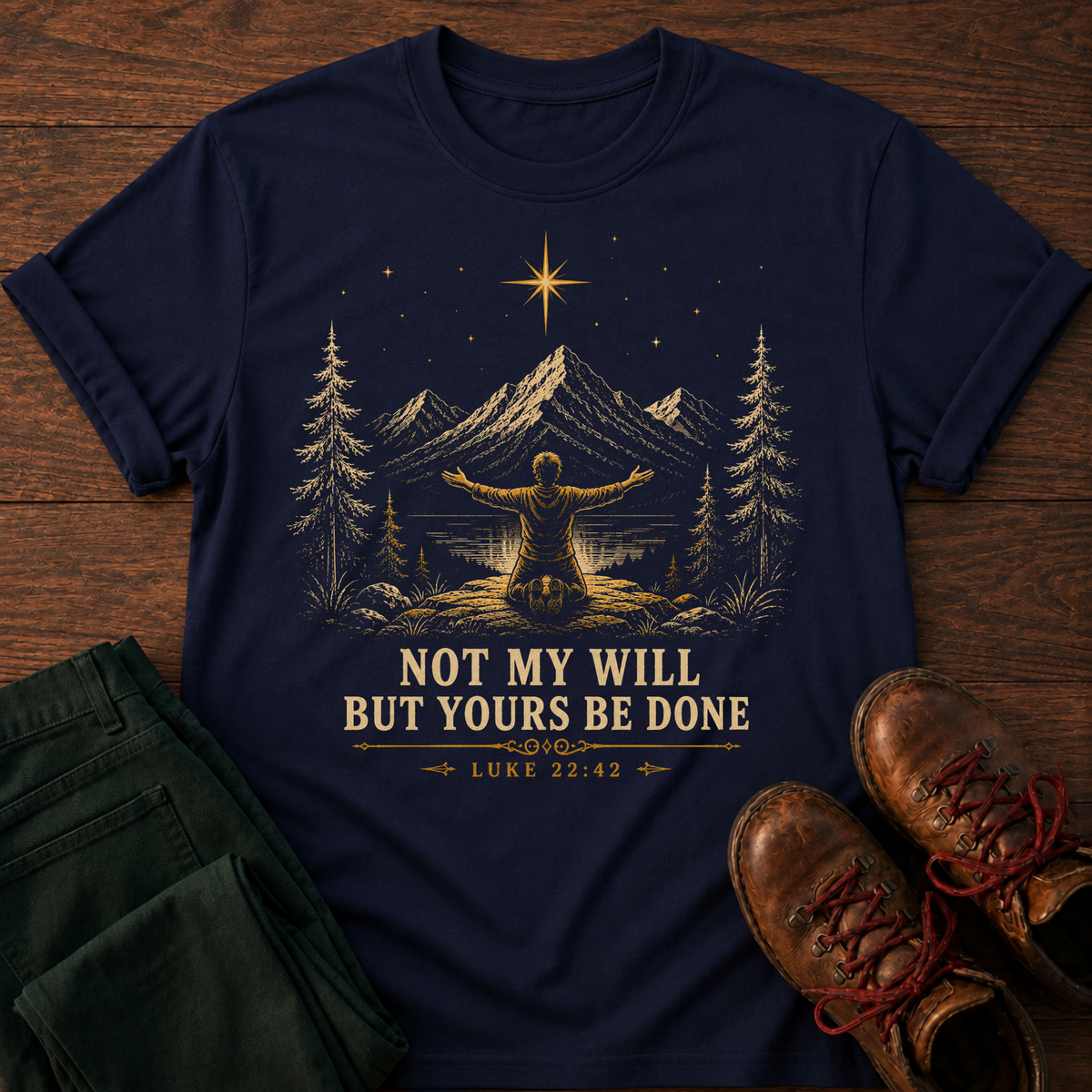 Surrender T-Shirt