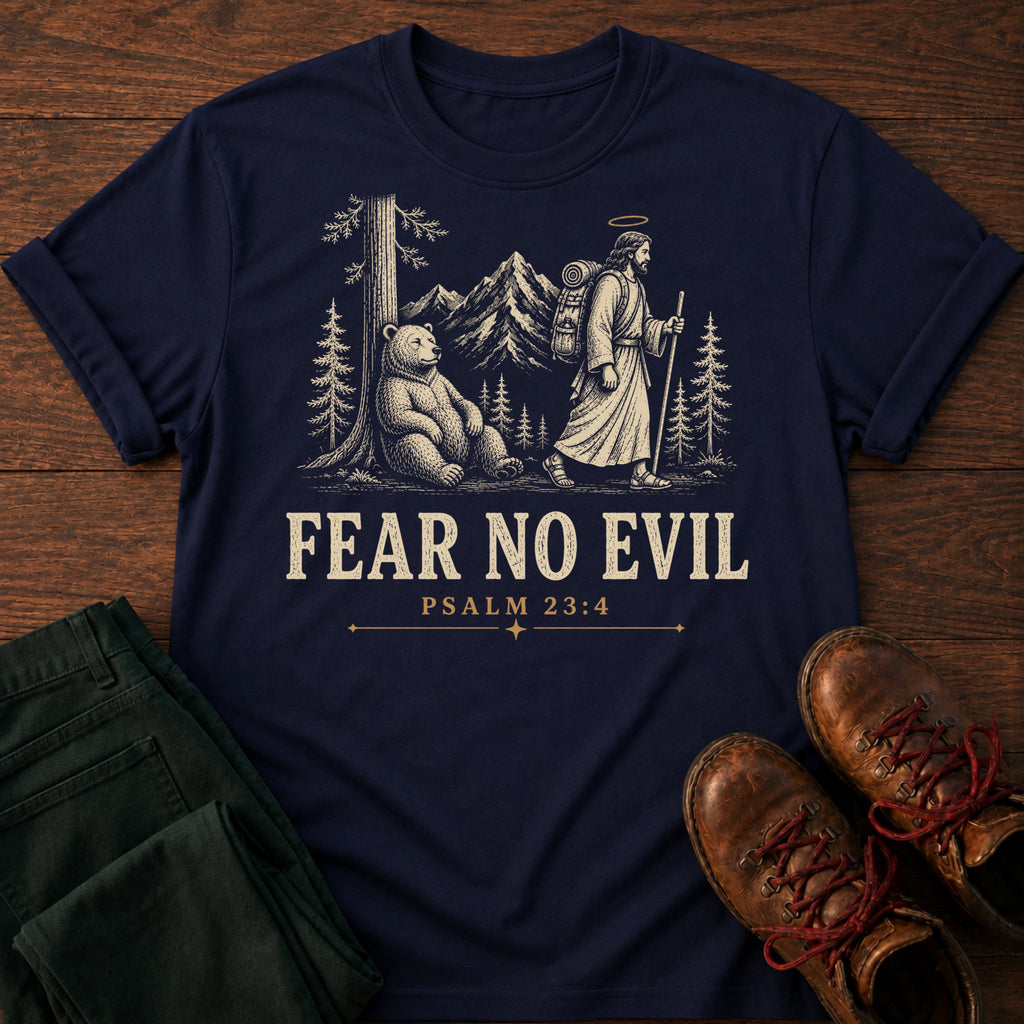Fear No Evil T-Shirt