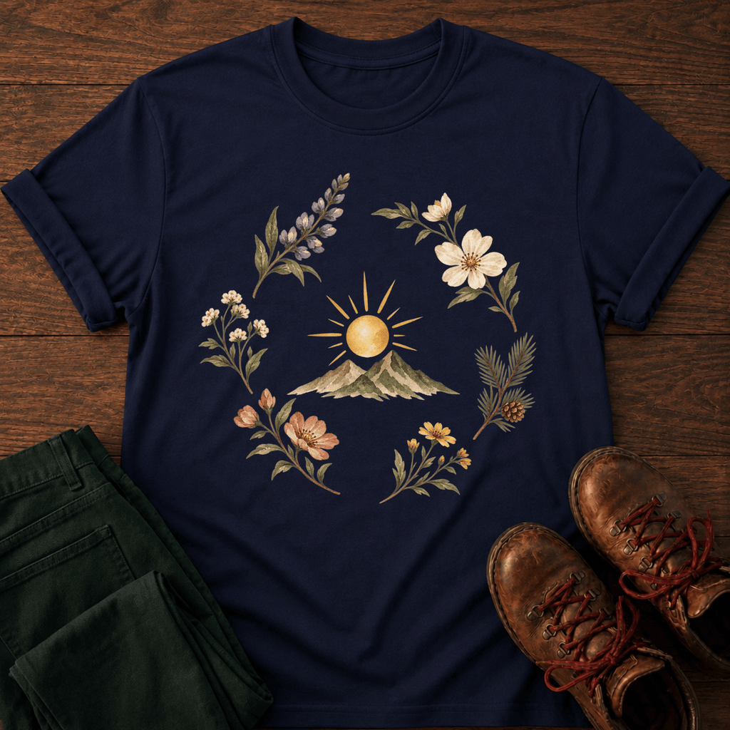 Wreath T-Shirt