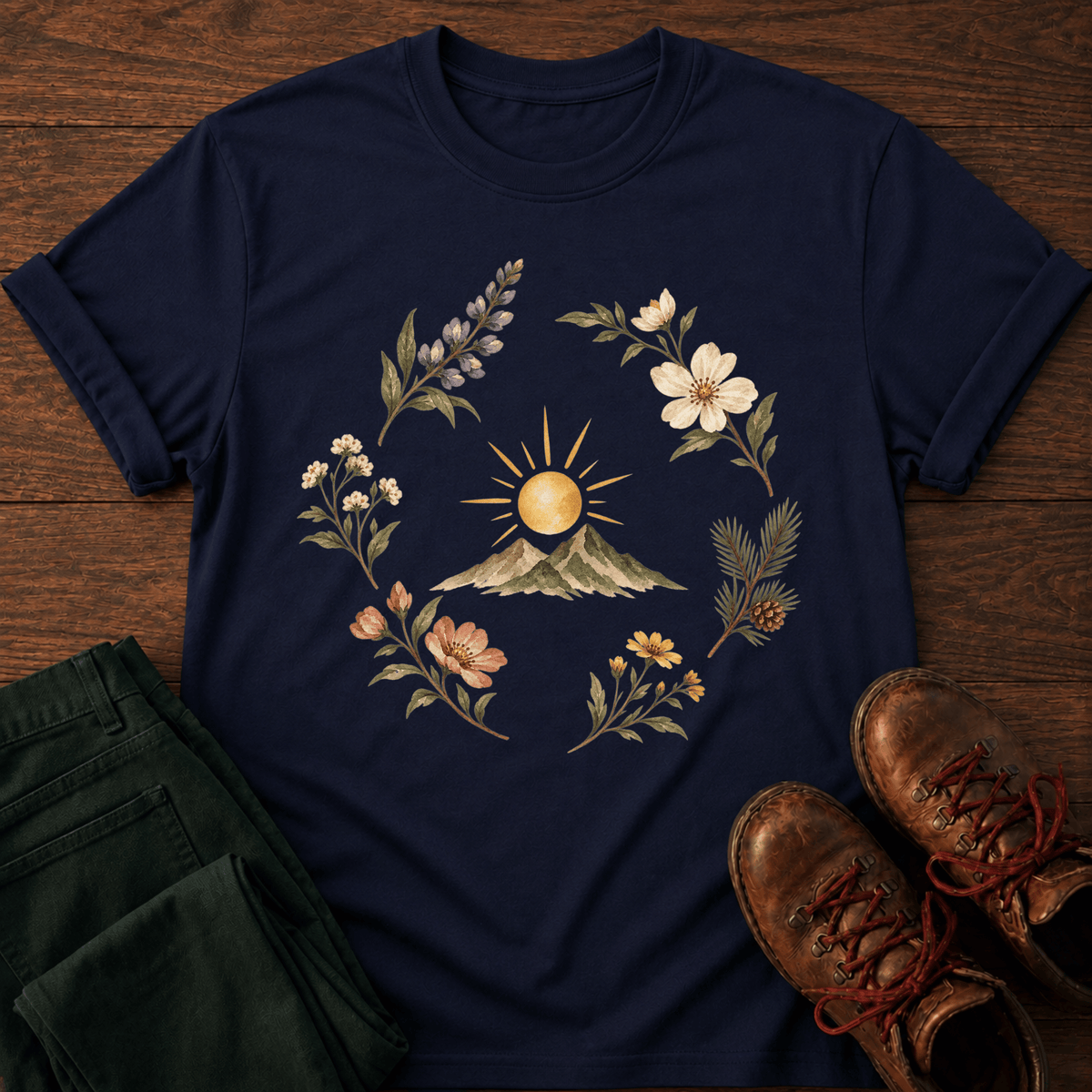 Wreath T-Shirt