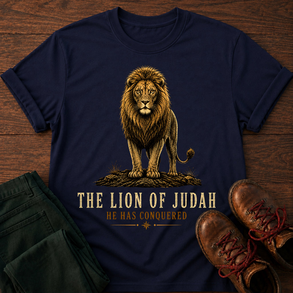 Lion Of Judah T-Shirt