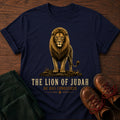 Lion Of Judah T-Shirt