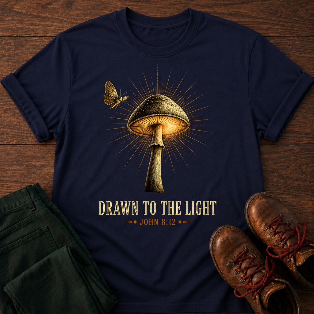 Fungus Lantern T-Shirt