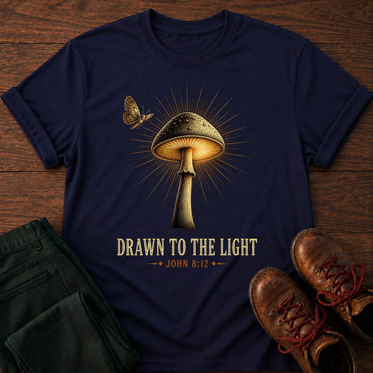 Fungus Lantern T-Shirt