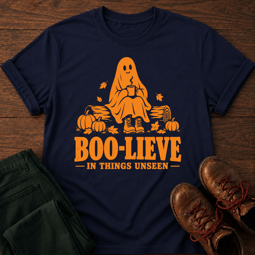 Boo-lieve T-Shirt