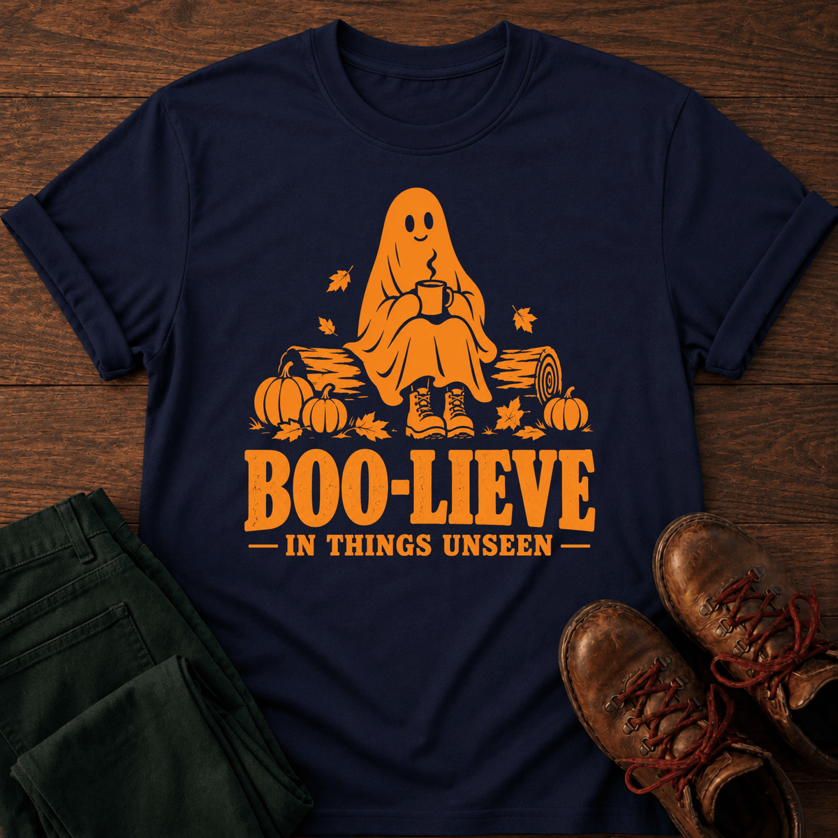 Boo-lieve T-Shirt