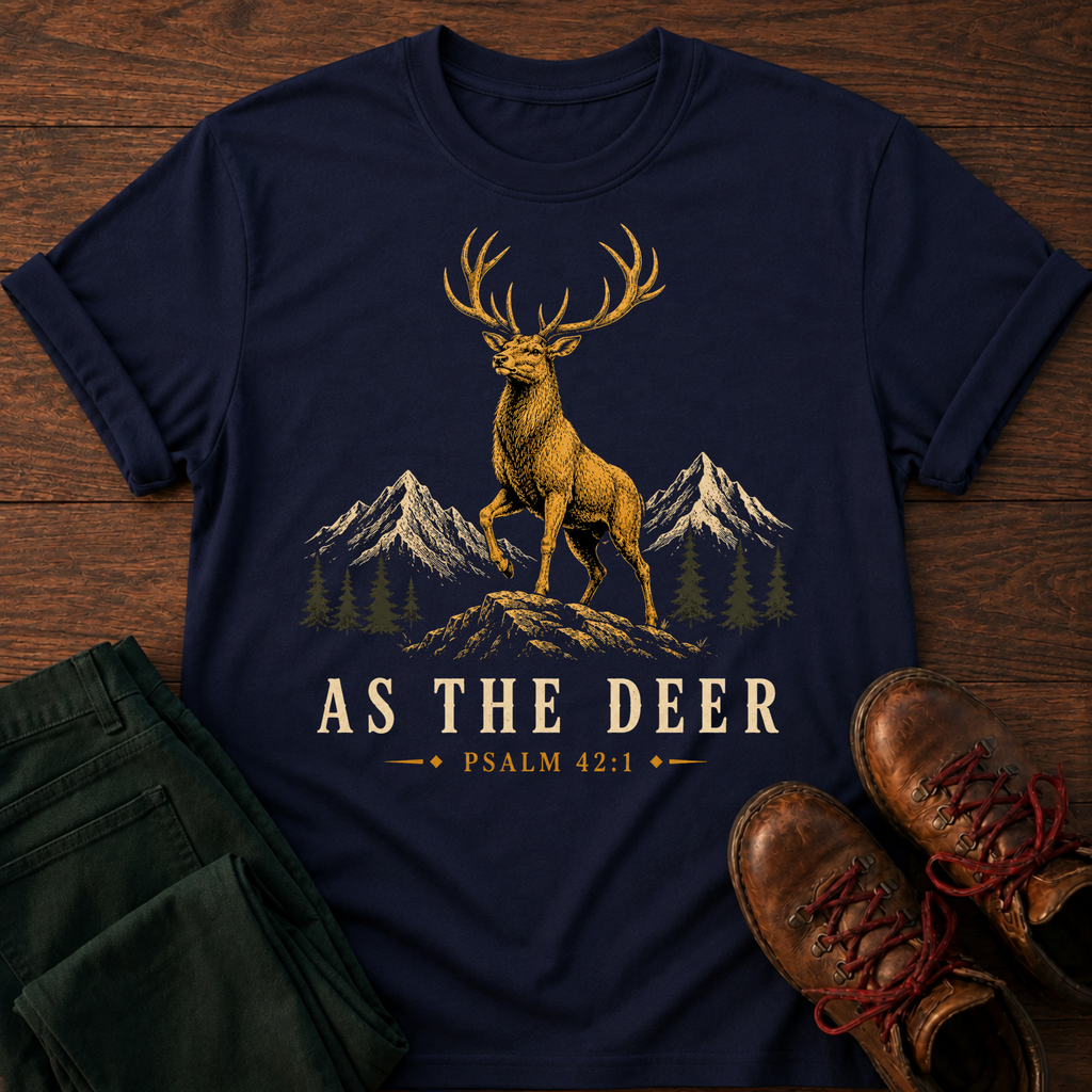 Deer T-Shirt