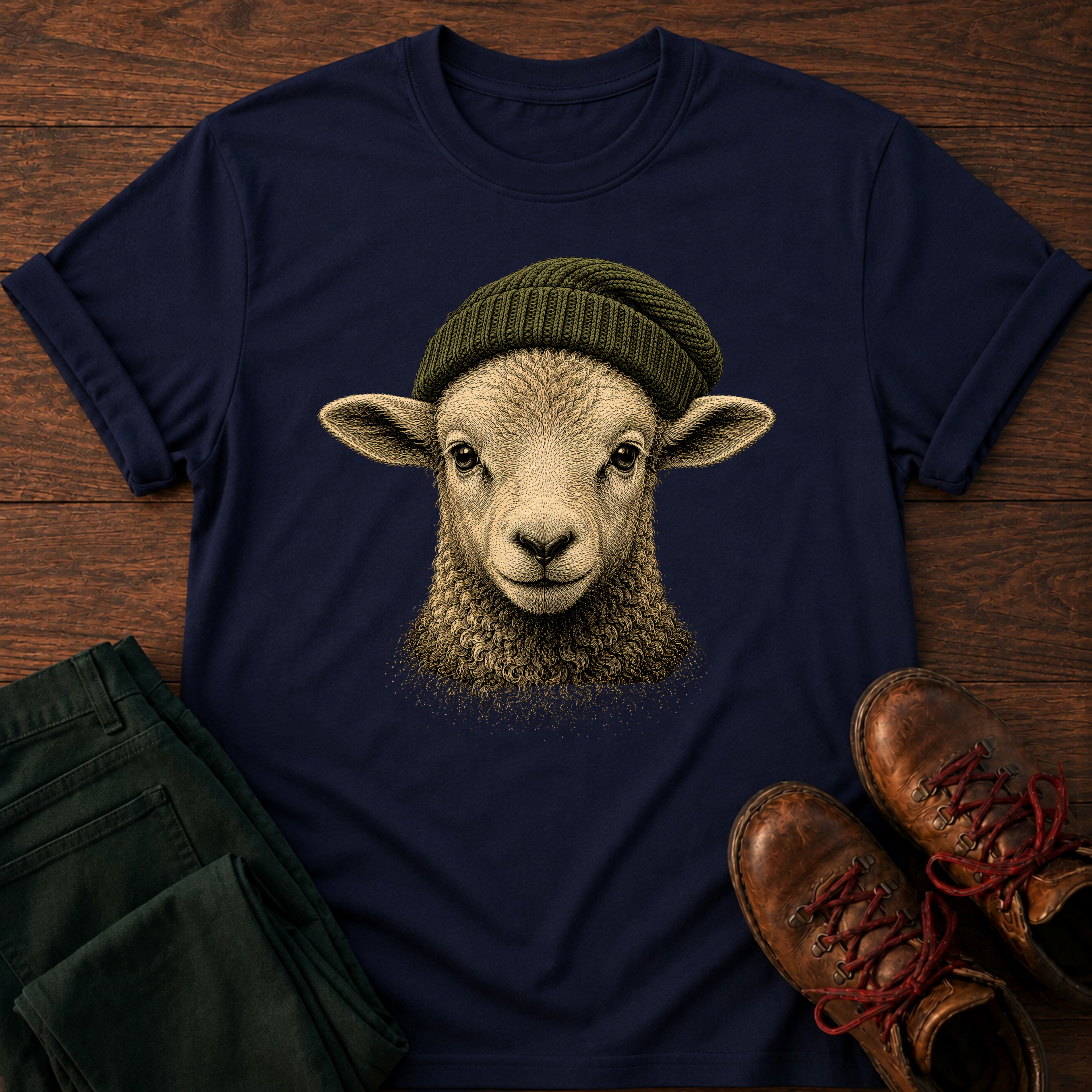 Hipster T-Shirt