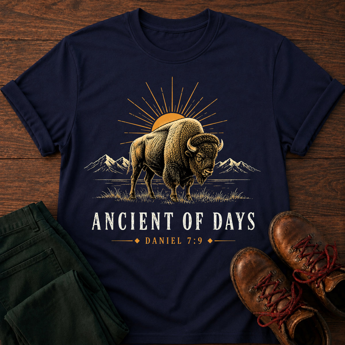 Ancient T-Shirt