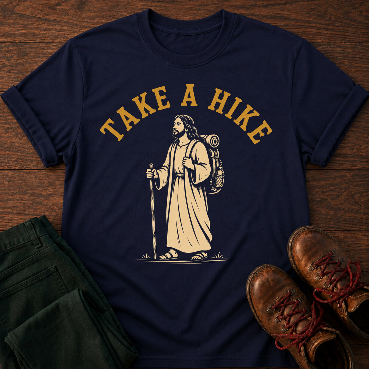Take A Hike T-Shirt