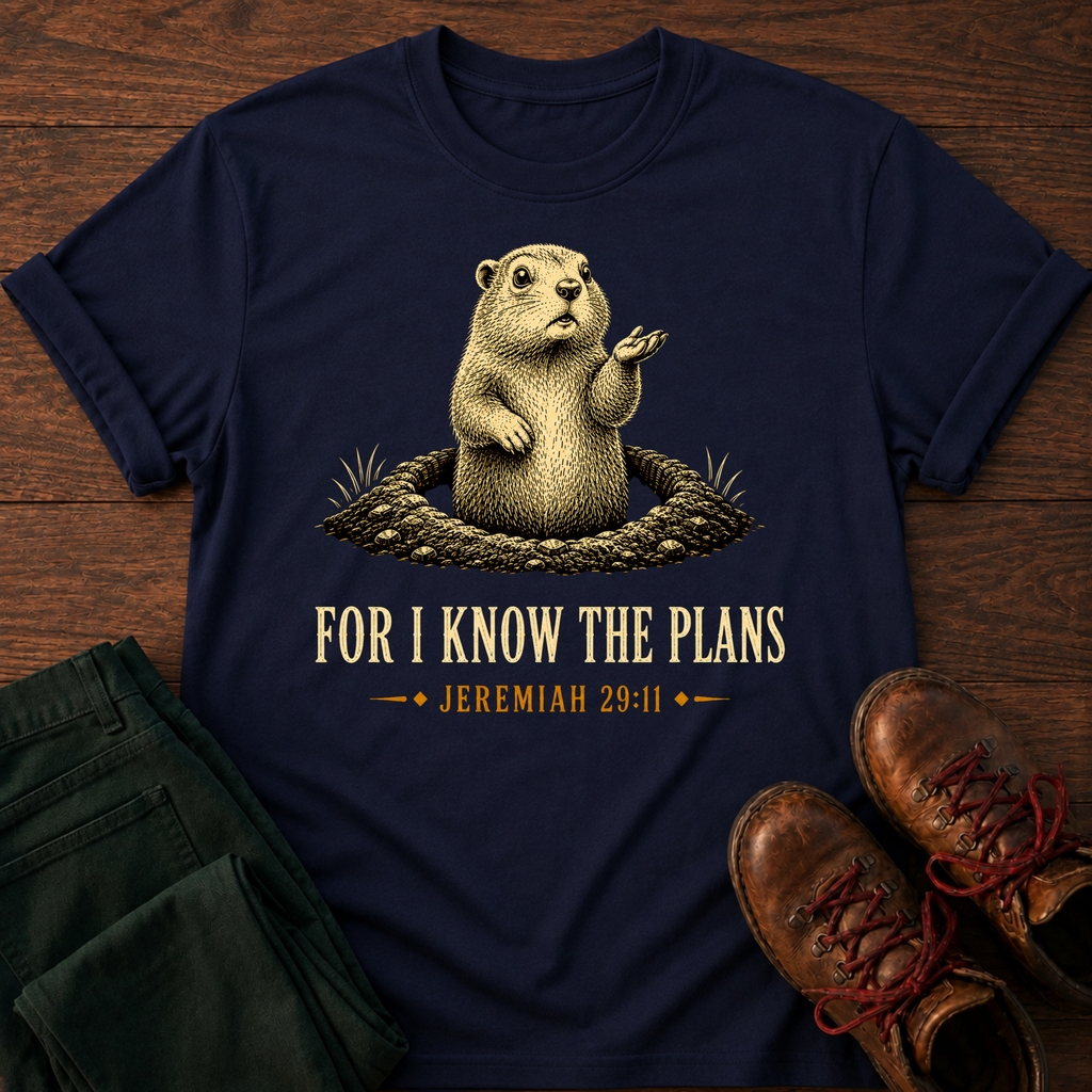 Enlightened Guide T-Shirt