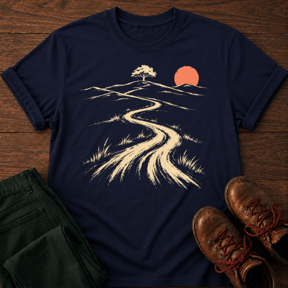Sunset Trail T-Shirt