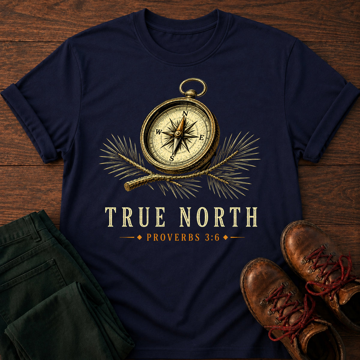True North T-Shirt