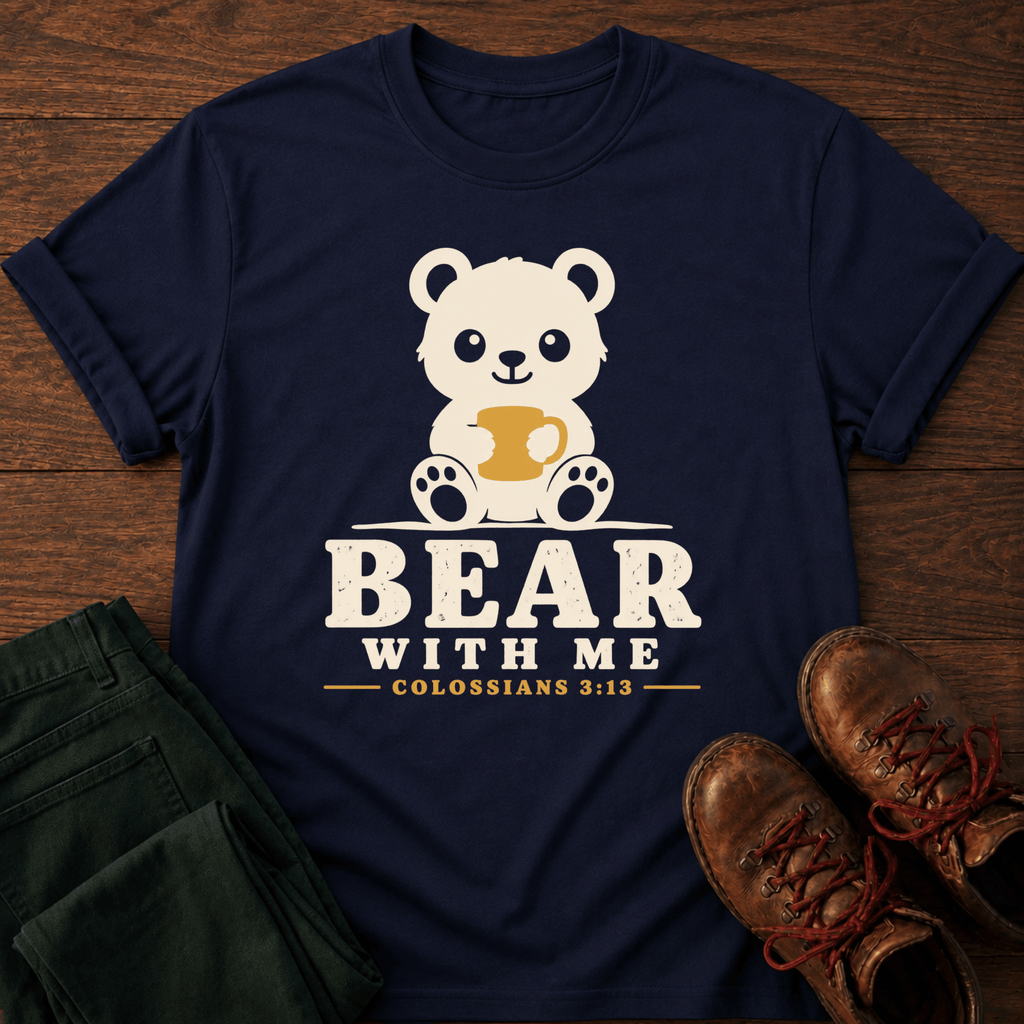 Bear With Me T-Shirt