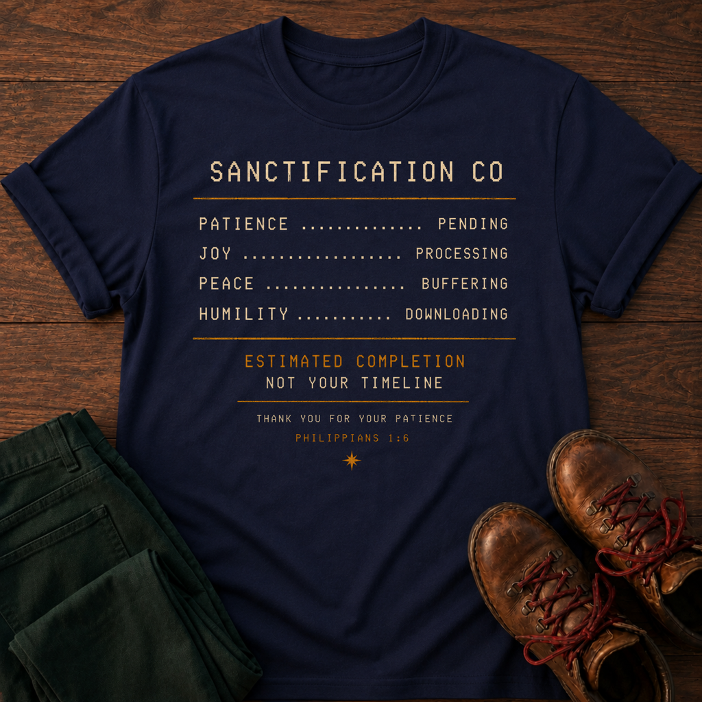 Sanctification T-Shirt