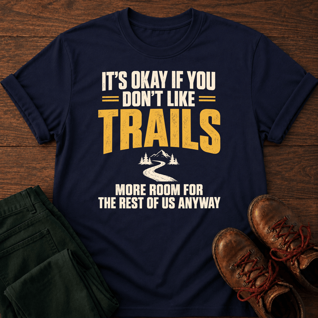 Trails T-Shirt