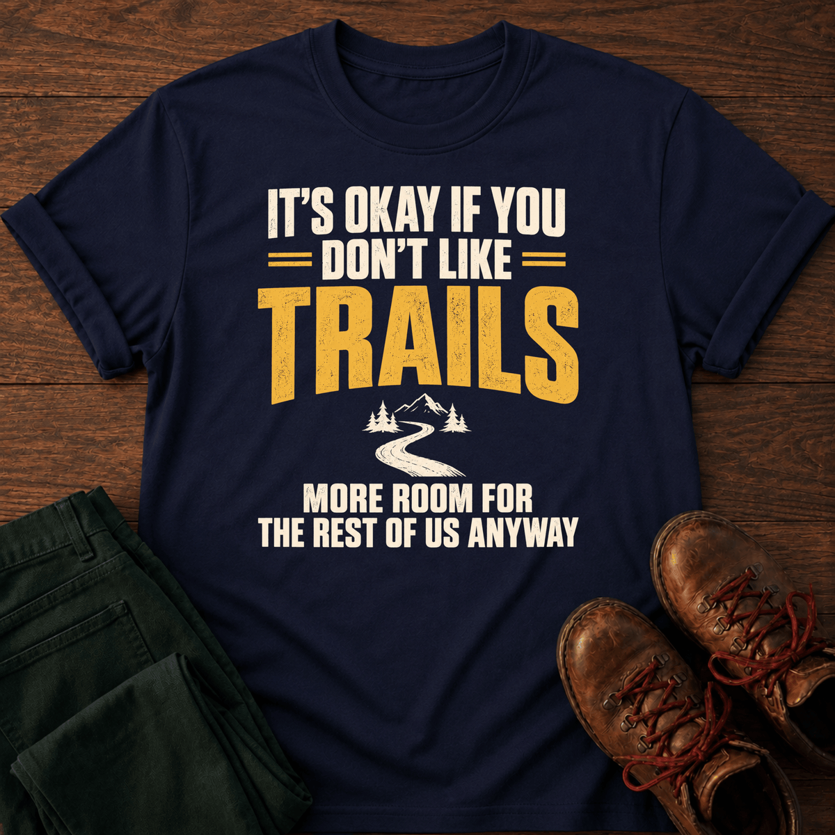 Trails T-Shirt