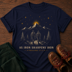 Iron Sharpens Iron T-Shirt