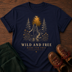 Wild & Free T-Shirt