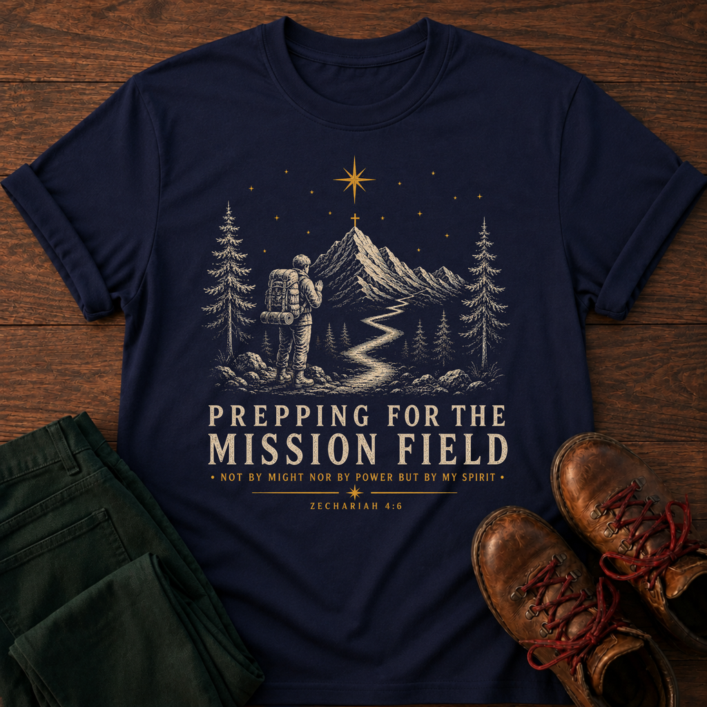 Blessed Journey T-Shirt