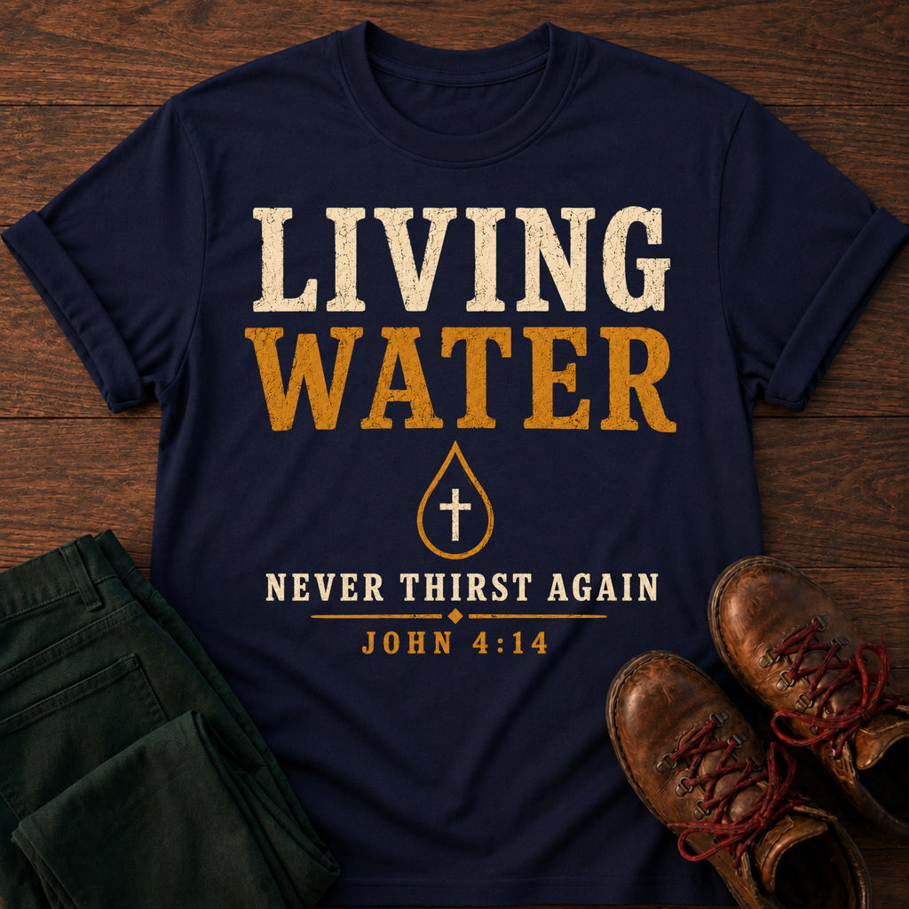 Living Water T-Shirt
