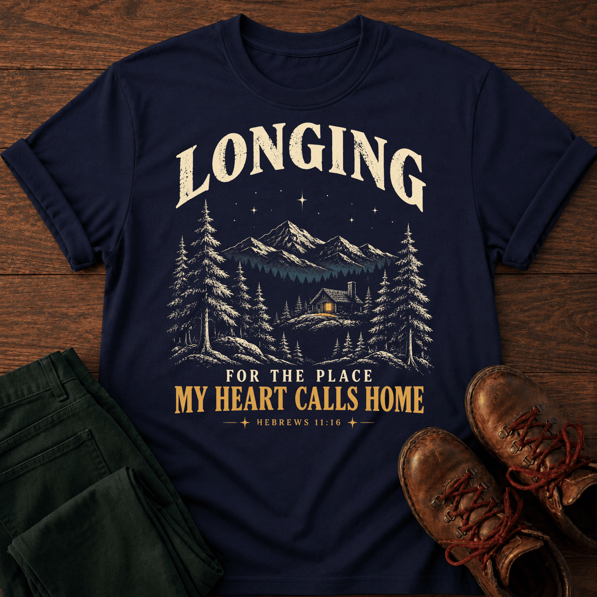 Longing T-Shirt