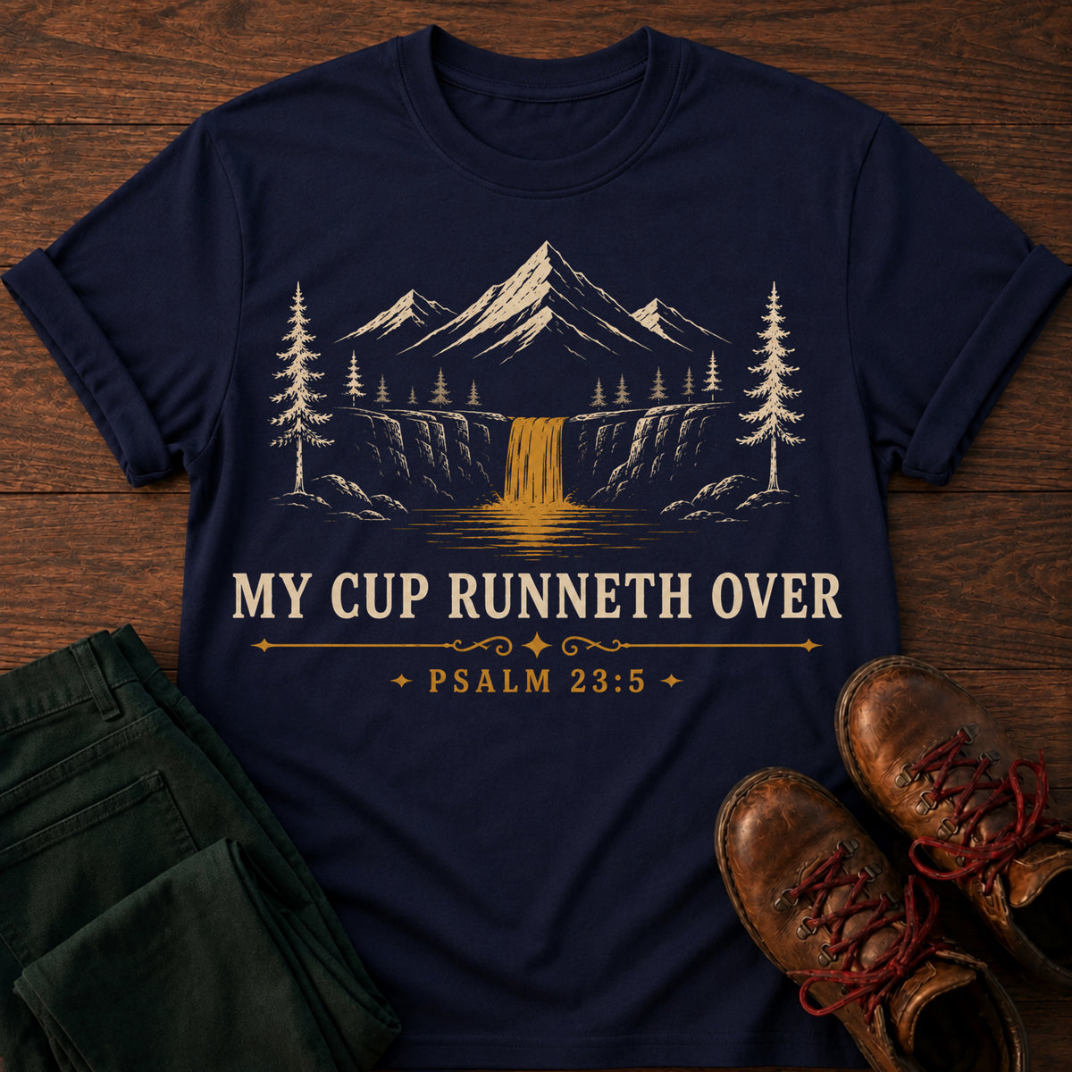 Overflow T-Shirt
