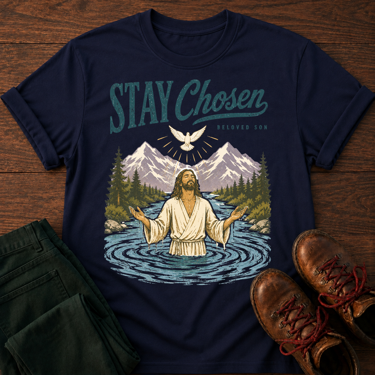 Stay Chosen T-Shirt