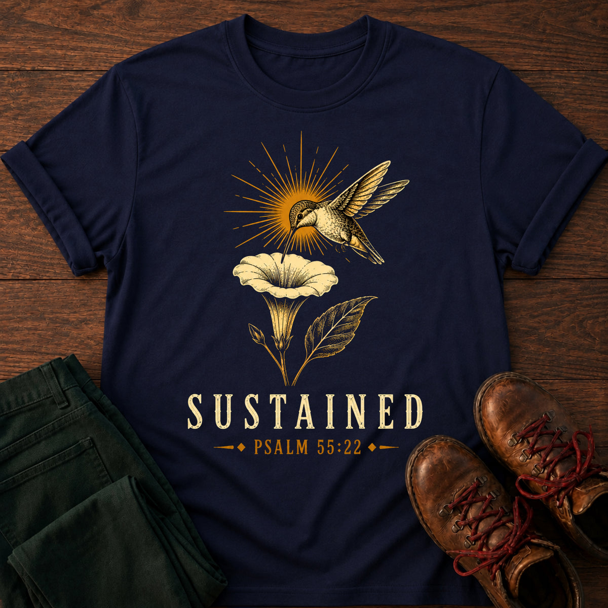 Sustained T-Shirt