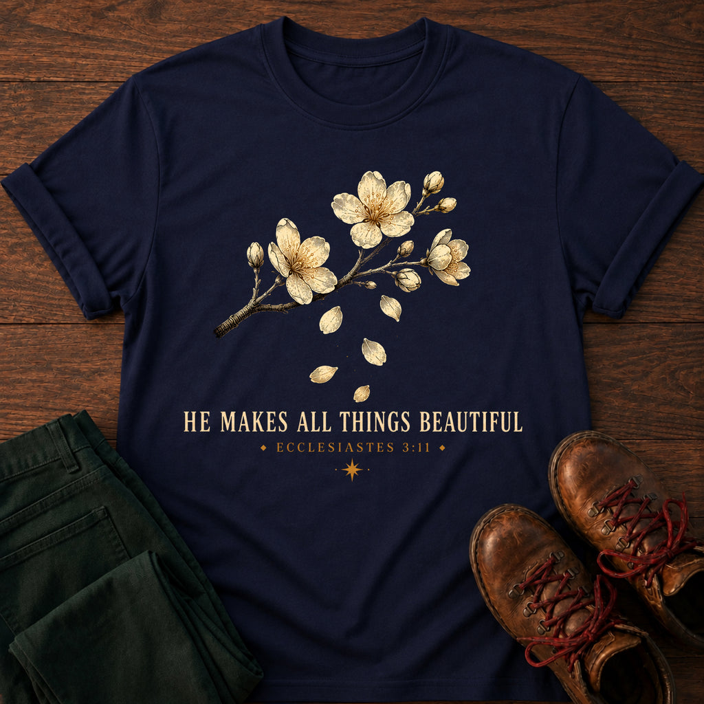 All Things Beautiful T-Shirt